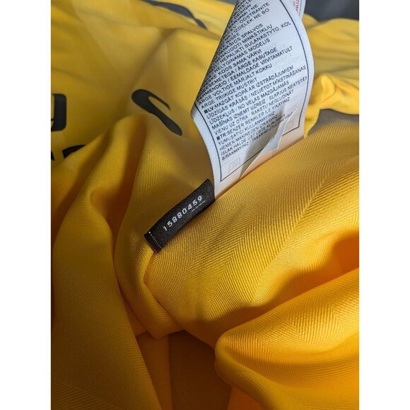 2006 Nike Arsenal Away Soccer Jersey NWT Size XL Total 90 - Picture 8 of 9